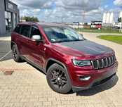 Jeep Grand Cherokee Jeep Grand Cherokee 250KM - Salon Polska, Pneumatyka, Automat, 4x4,FV