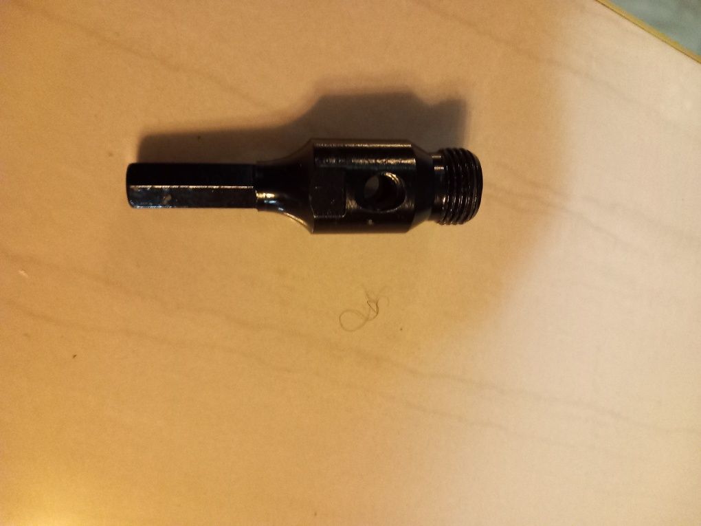 Adapter Erbauer do otwornic diamentowych