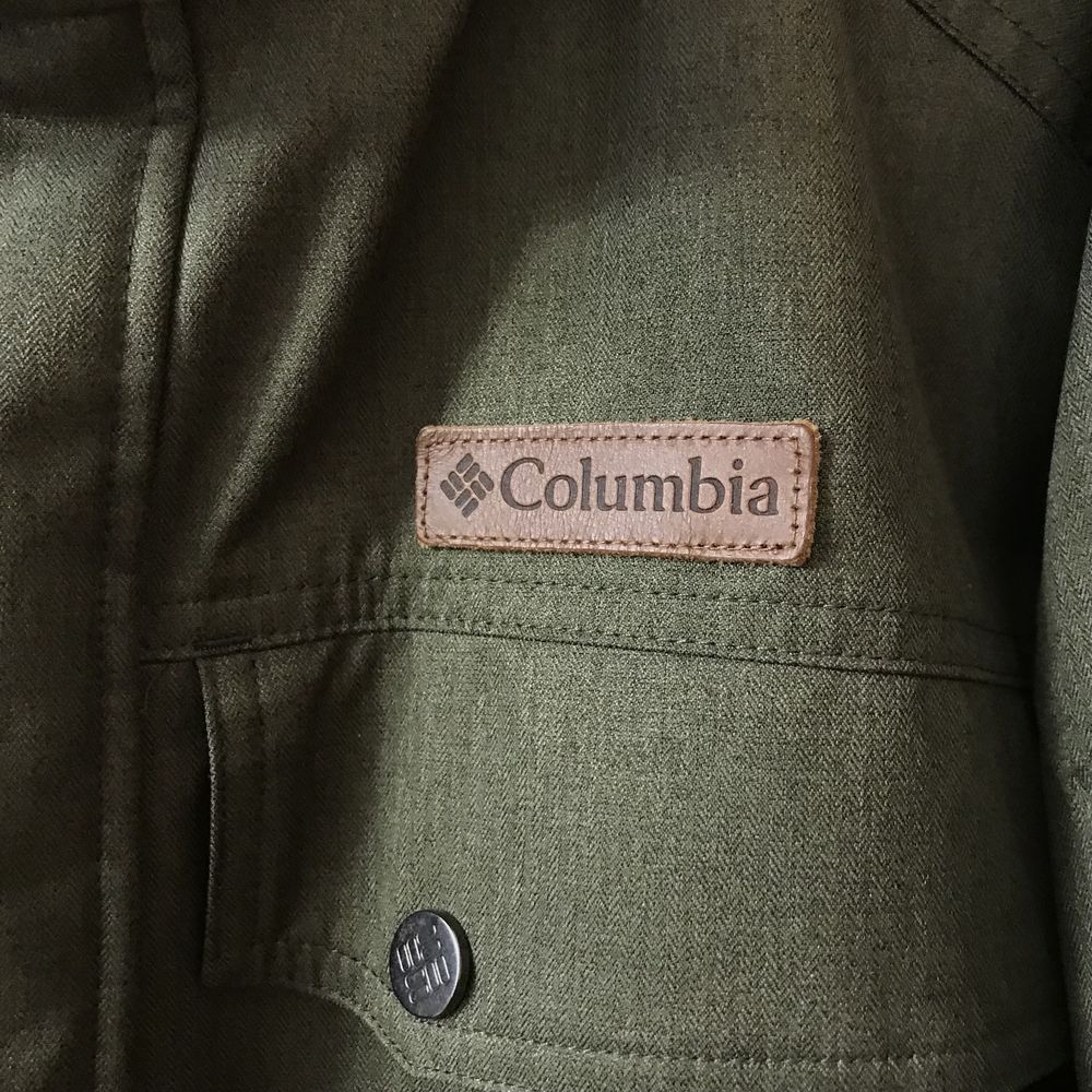 Куртка Columbia оригинал