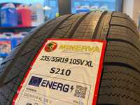 NOWA Opona opony zimowa zimowe MINERVA 235/55R19 105V XL S210