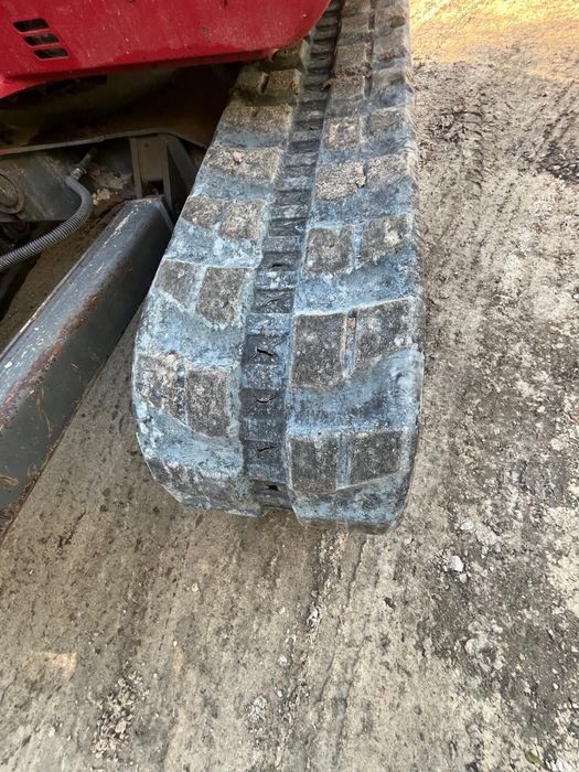 Міні-ескаватор Takeuchi 8т 2013р