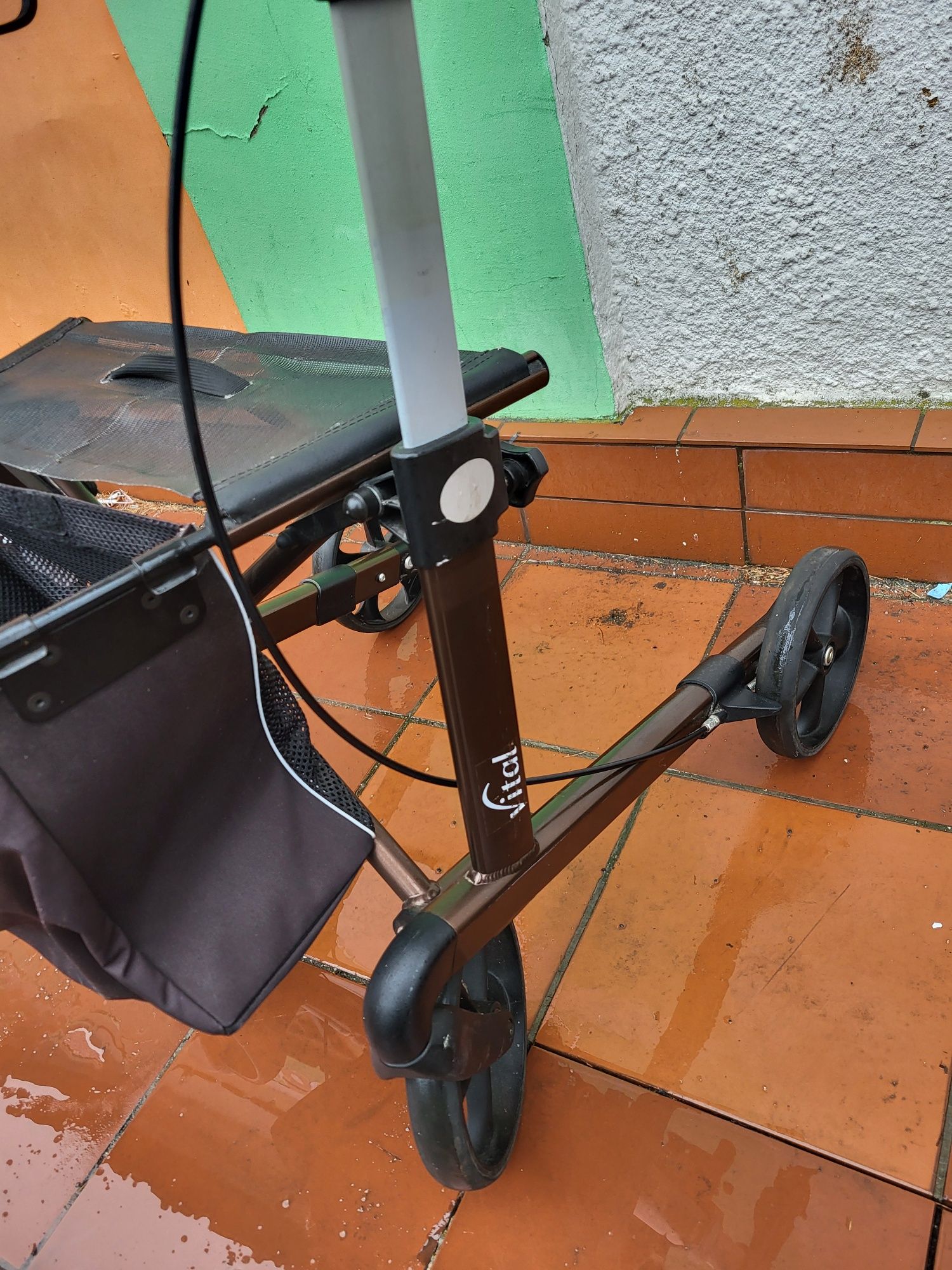 Chodzik Russka Rollator Vital