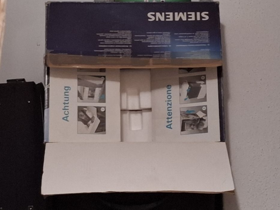 Siemens Surpresso S20 – Máquina de Café Automática