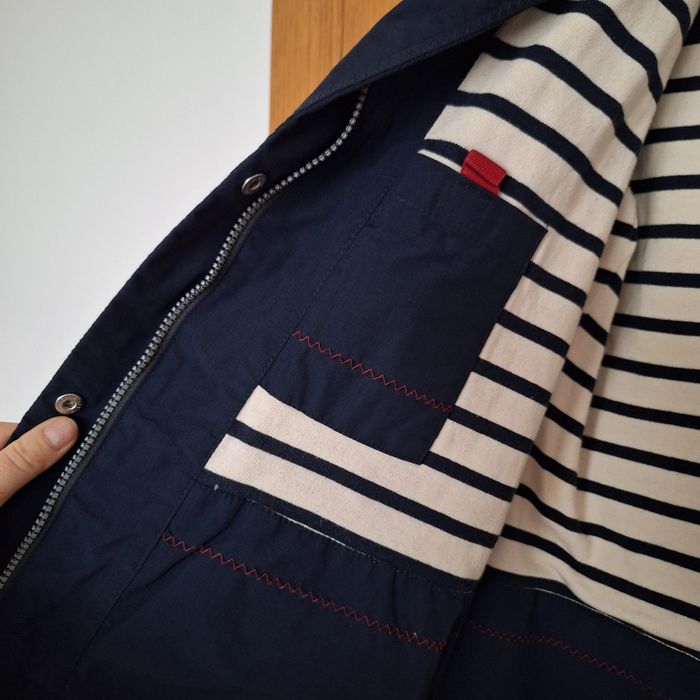 Mat de Misaine kurtka r. 38  damska przejściowa luksus Massimo Dutti