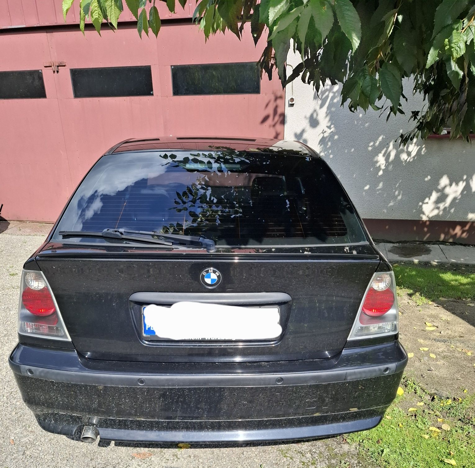 Sprzedam BMW seria 3 1.8 benzyna