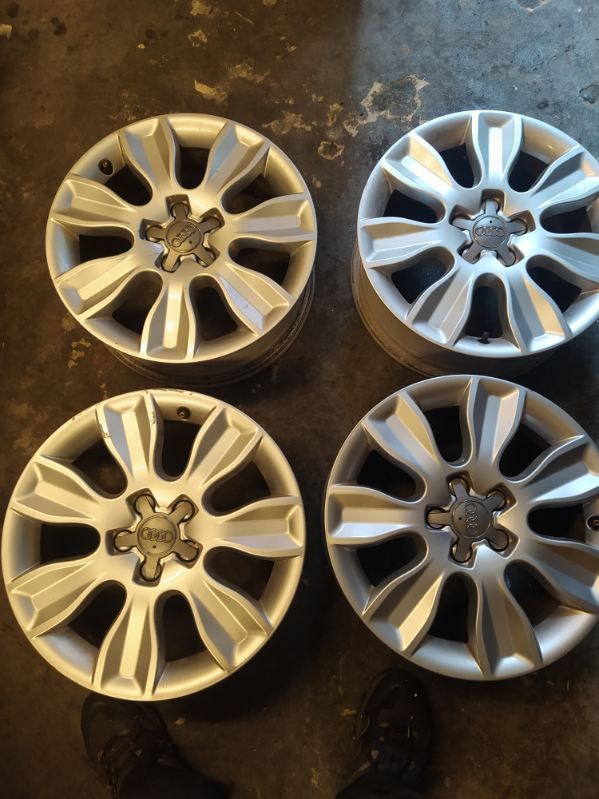 Felgi 16 5x100 Ori Audi