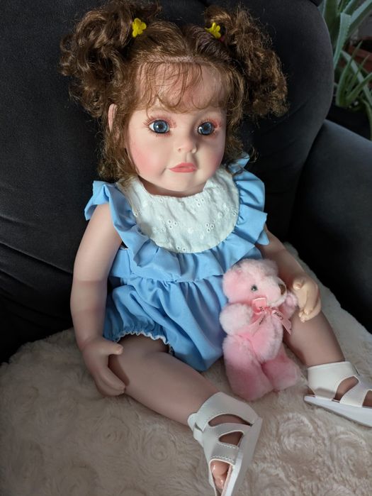 Laleczka w typie Reborn