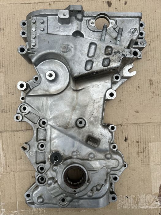 Передня кришка двигуна Hyundai Elantra AD 17-20 2.0 G4NH