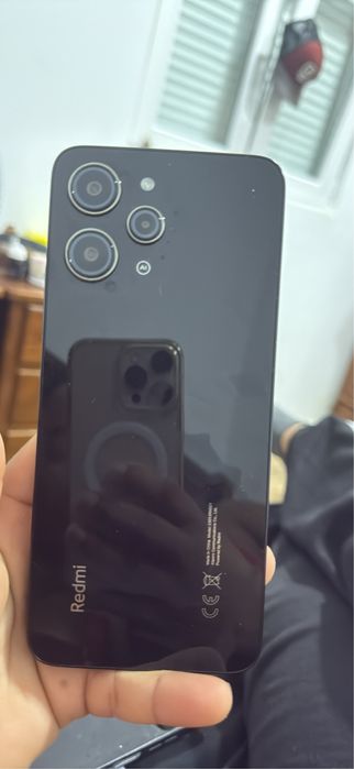 Redmi 12 em bom estado