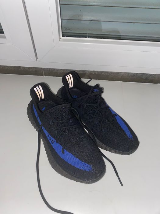 Adidas yeezy boost 350V2 dazzing blue