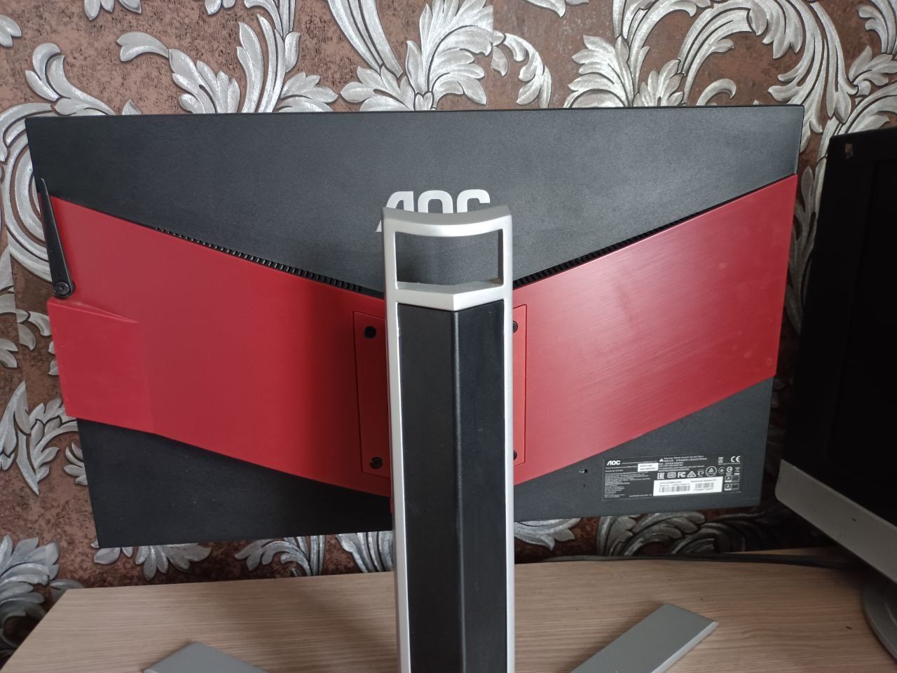 Монітор AOC 144hz