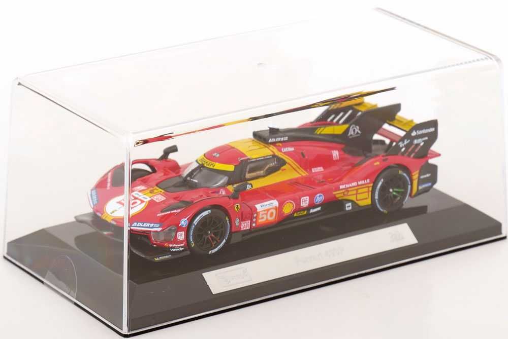 Ferrari 499 #50 Vencedor 24h Le Mans 2024 - Burago 1/43