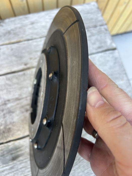 Honda GL1200 tarcza hamulcowa tył