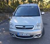 Opel Meriva Sprzedam Opel Meriva 105KM 1.6 benzyna