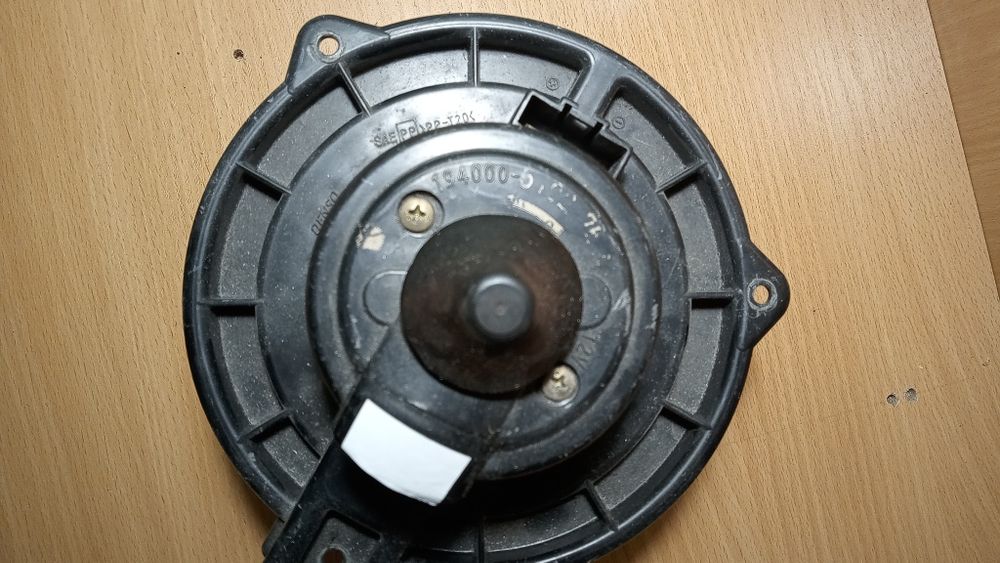 ДВ.обдув салона авто