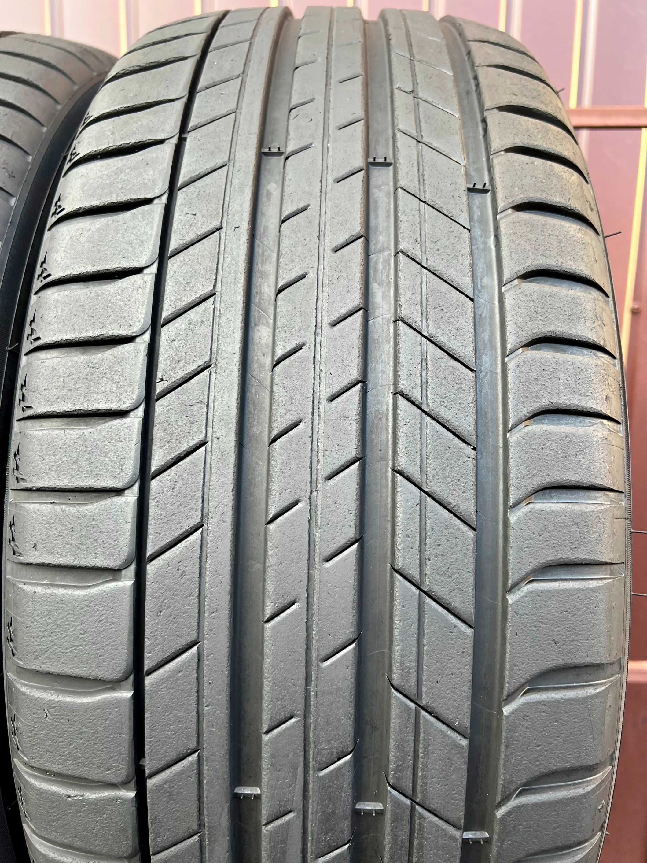 235/55 R19 + 255/50 R19 Michelin Latitude Sport 3 NO. Шини літні 4 шт.