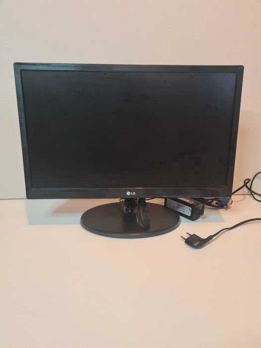 Monitor LG Vga LG-20M38A-B 19.5 "
MONITOR LG VGA LG-20M38A-B 19.5 "