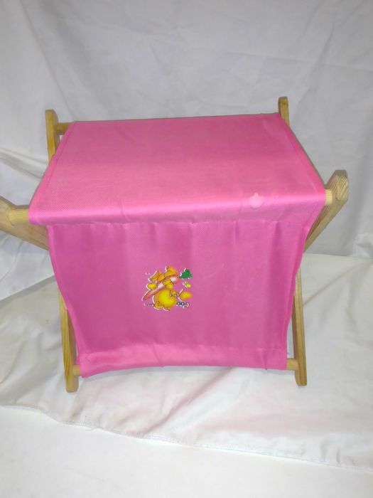 Стілець складний для дітей