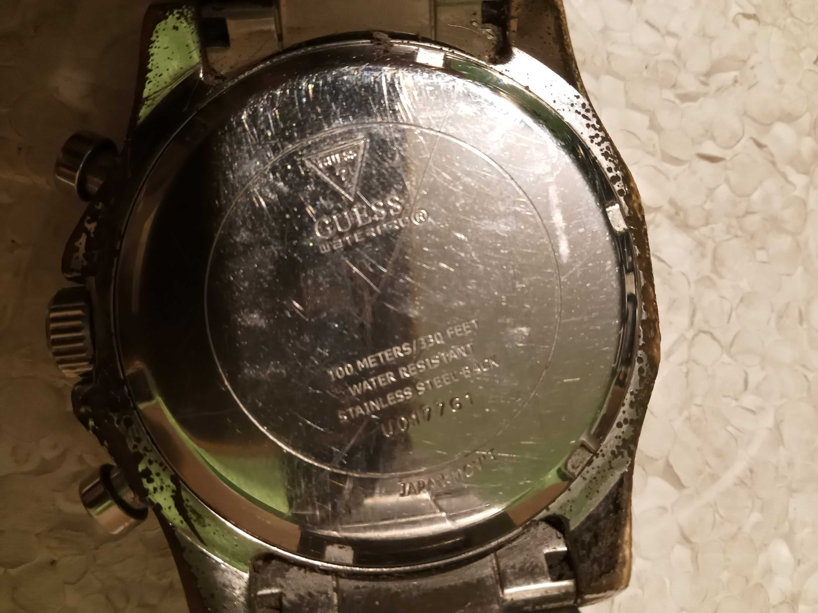 GUESS  U017761  Waterpro