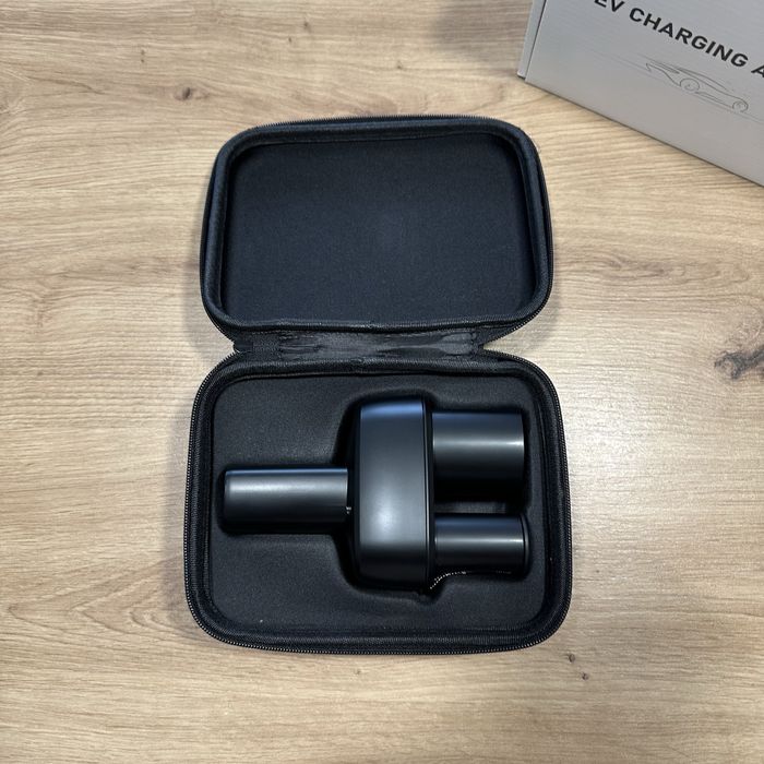 Перехідник Tesla ccs2 combo; dc + ac; ccs2+type2 nacs до 250 квт