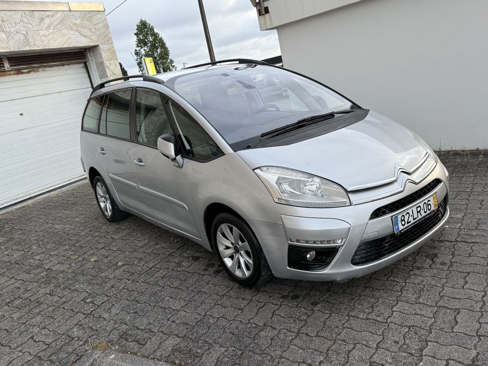 Citroën c4 grande picasso classe 1 7 lugares