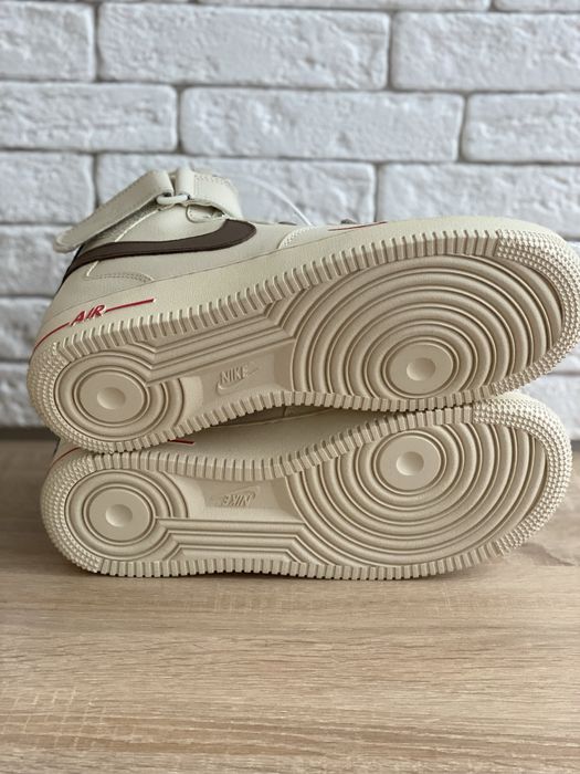 Зимові кросівки Nike Air Force