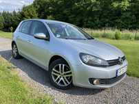 Volkswagen Golf VI 1.4 klima*alufelgi*parktroniki