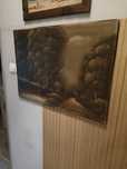 Obraz z 1935 r. Sprzedam.