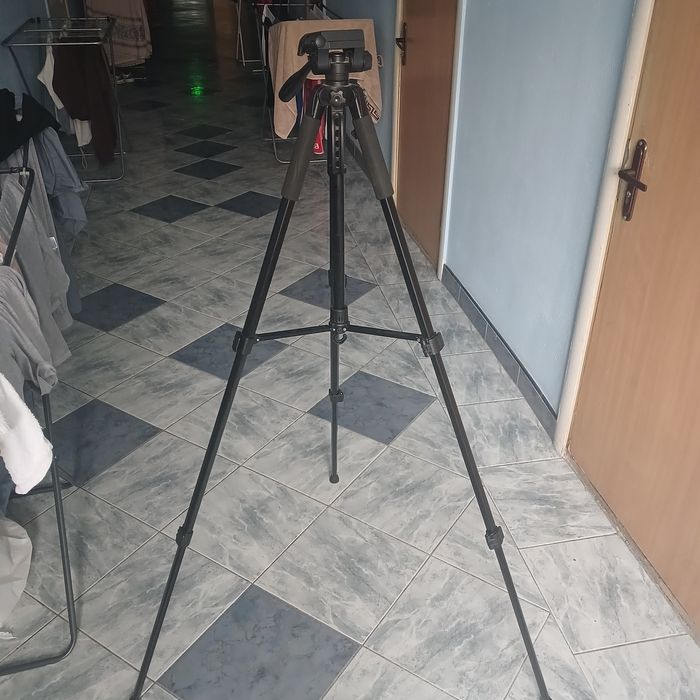 Штатив тривога в ідеальному стані