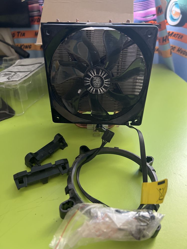 Cooler  Master Hyper 212