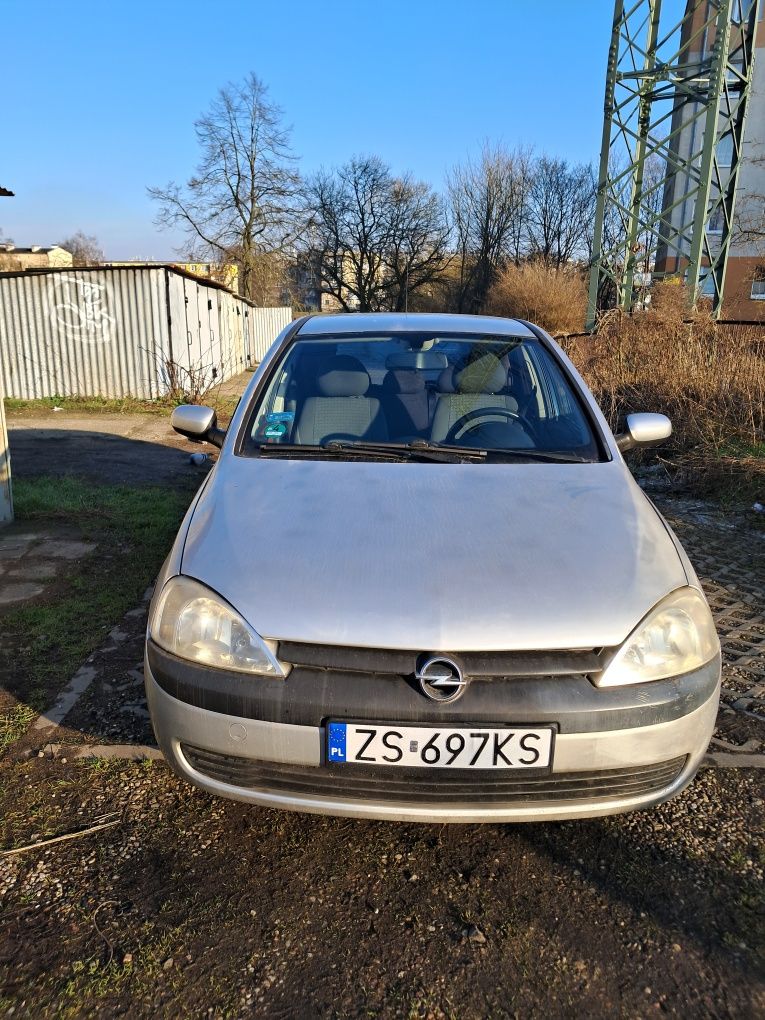 Samochód Opel Corsa 1,2
