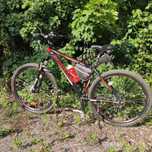 Велосипед 29" Drag 29er Comp M-19 найнер Черно/Красный