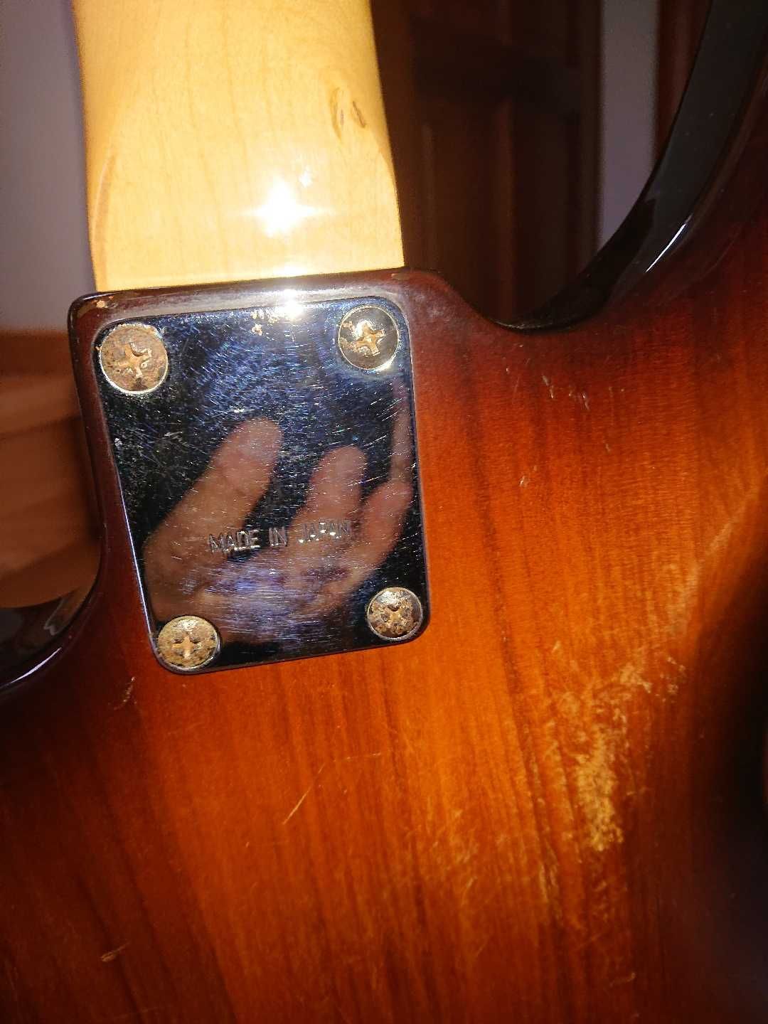 Gitara basowa Cimar