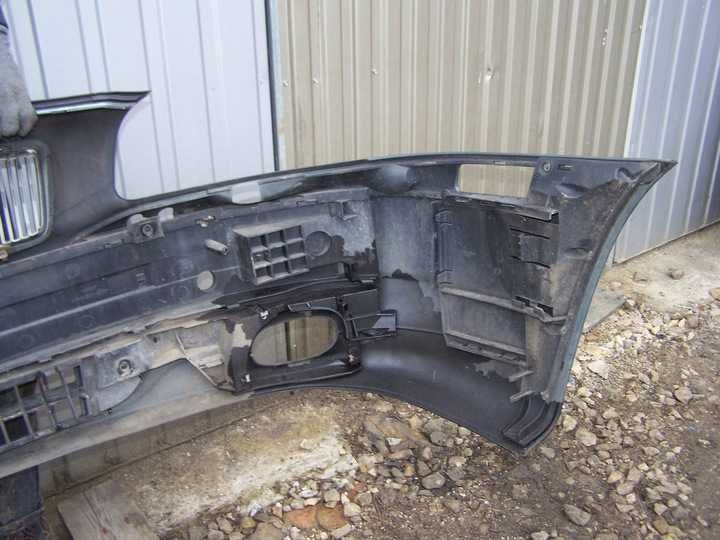 Zderzak przód przedni grill VOLVO S80 02r 449-26