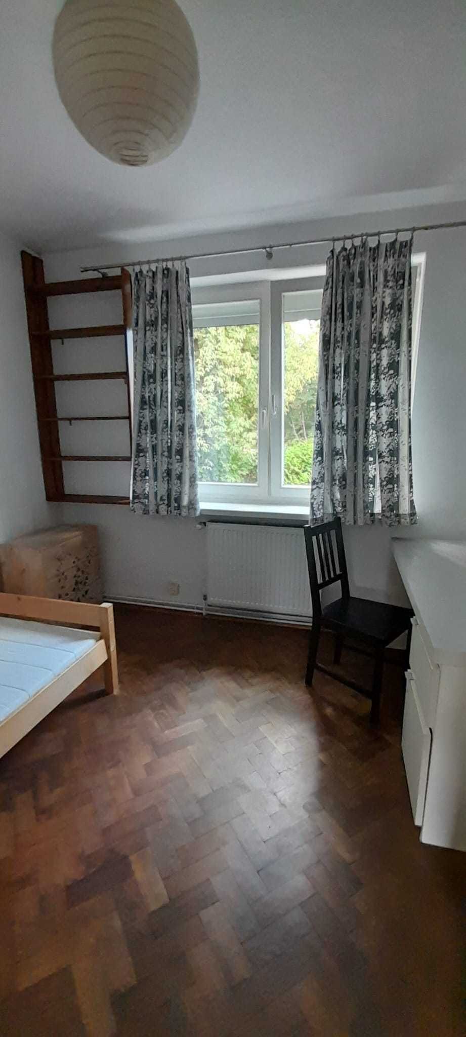 Pokój na Mokotowie