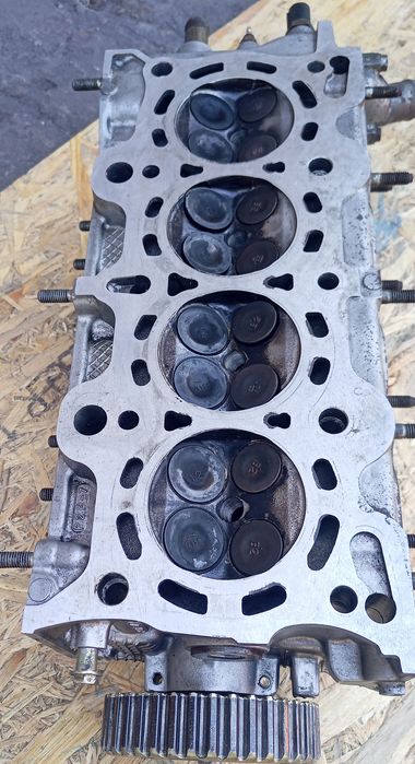 ГБЦ Honda civic 6