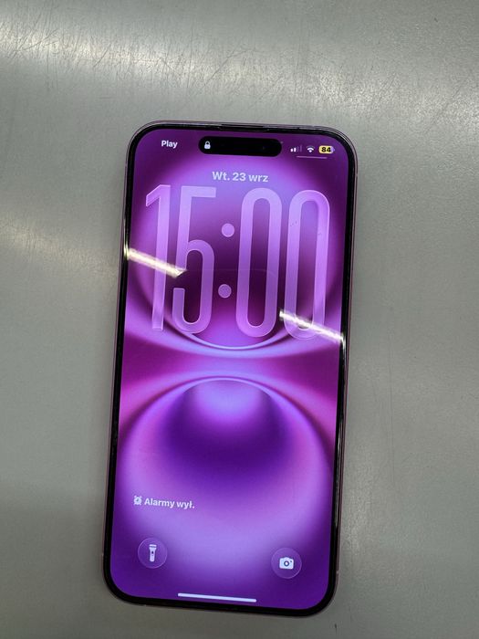 iphone 16 plus 100% kondycji