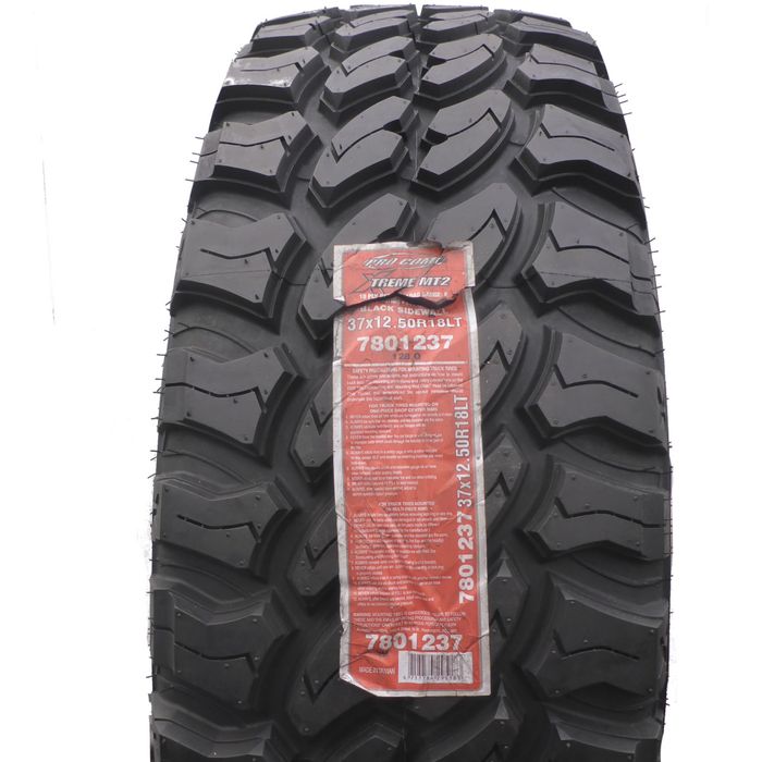 37/12.50/18 Pro Comp 37 x 12.50 R18 LT 128Q  M+S Lato 2018 Nieużywana