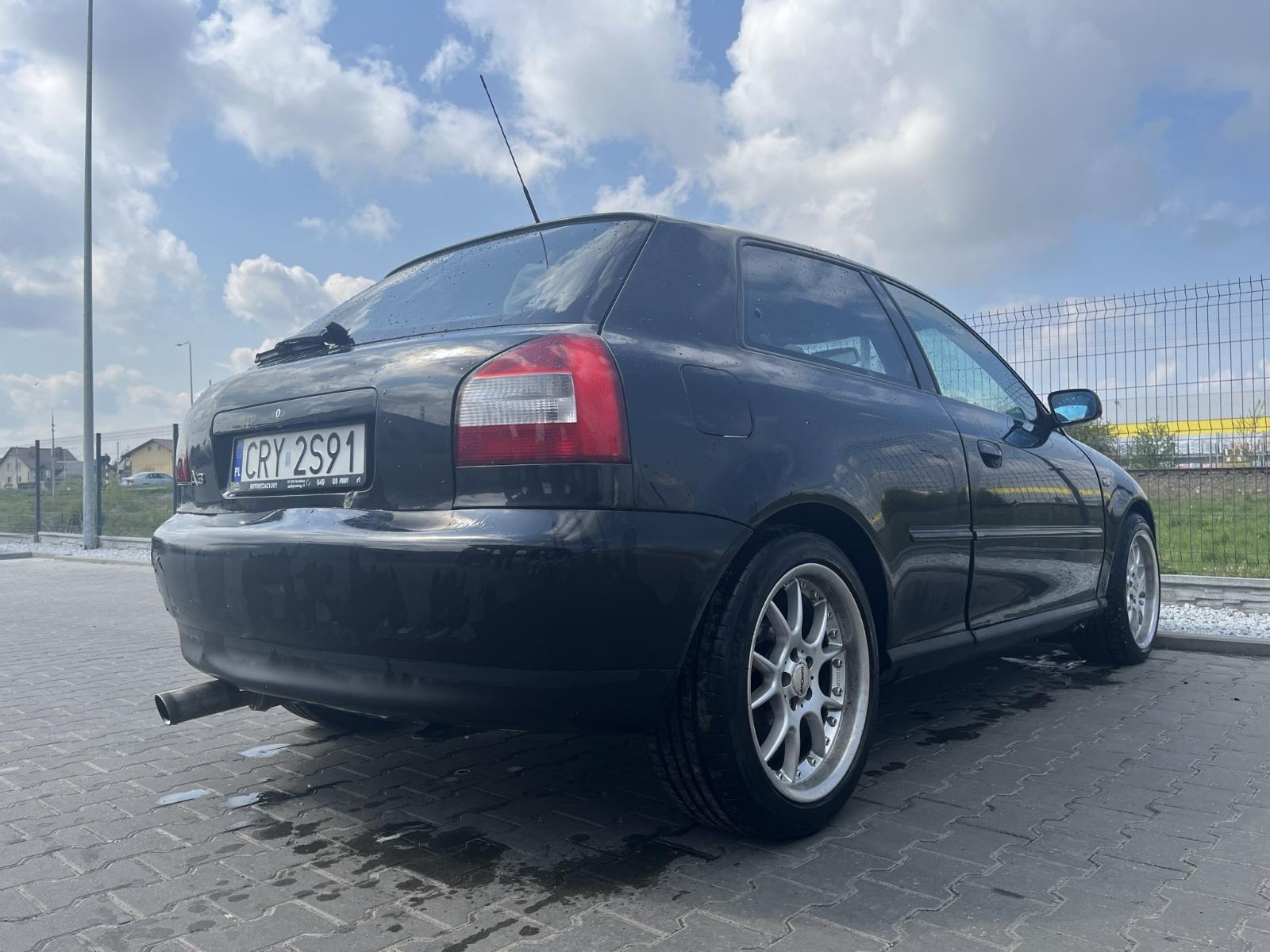 Audi a3 8l 1.8t LPG