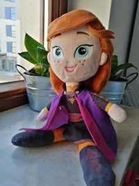 Anna Kraina Lodu 2 TM Toys super stan Frozen przytulanka lalka