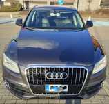 Audi Q5 AUDI Q5 2.0 TFSI Quattro Tiptronic 2014r.
