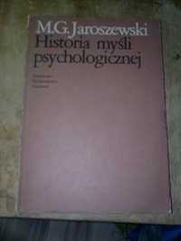 historia mysli psychologicznej