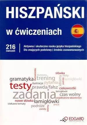 Hiszpański - W Ćwiczeniach Edgard Edgard
