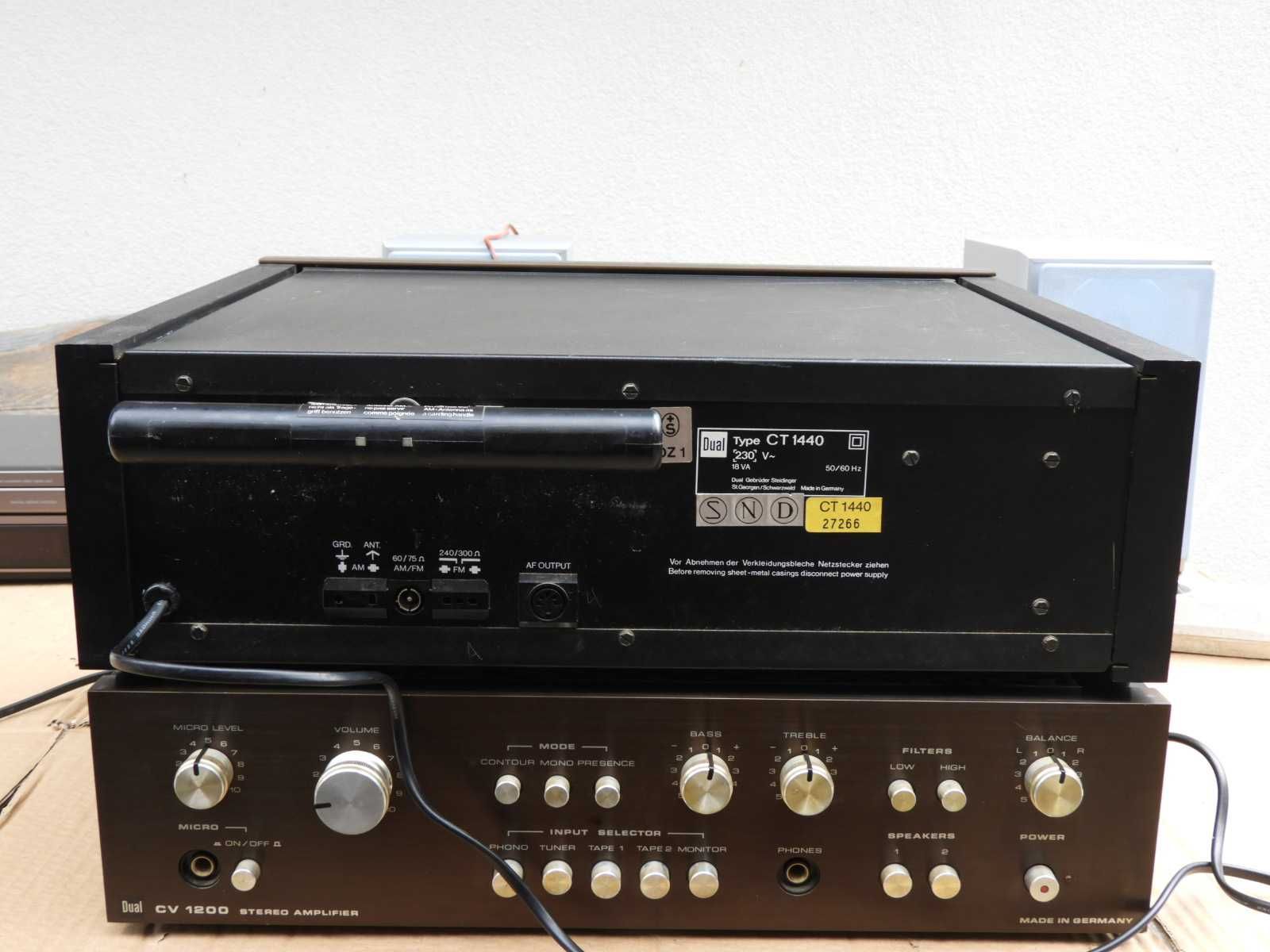 Radio Dual CT 1440