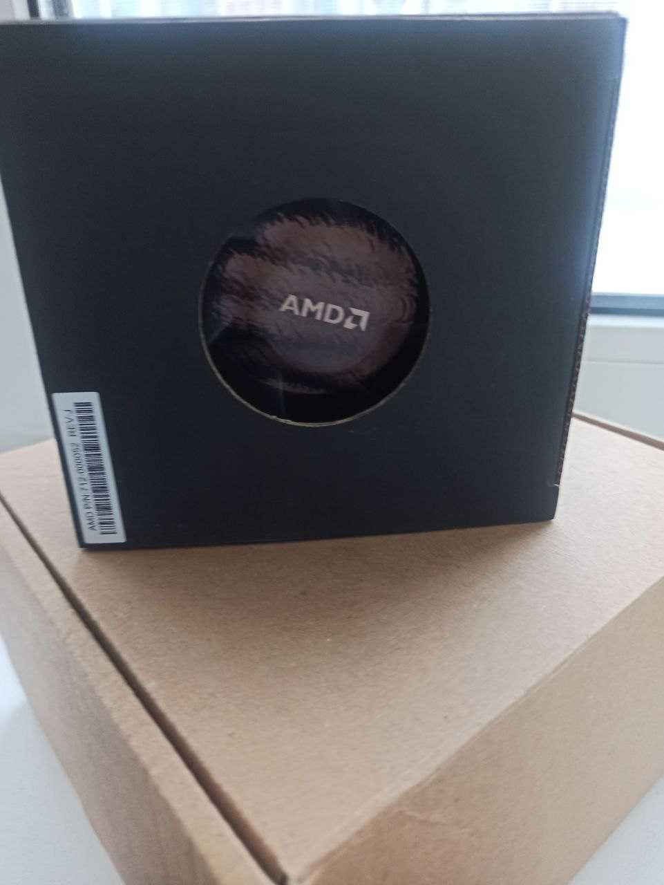 Продам новий  боксерний кулер до Ryzen