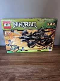 Lego Ninjago: 9444 - Szturmowiec gąsienicowy Cole'a