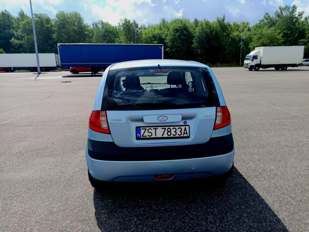 Sprzedam Hyundai Getz