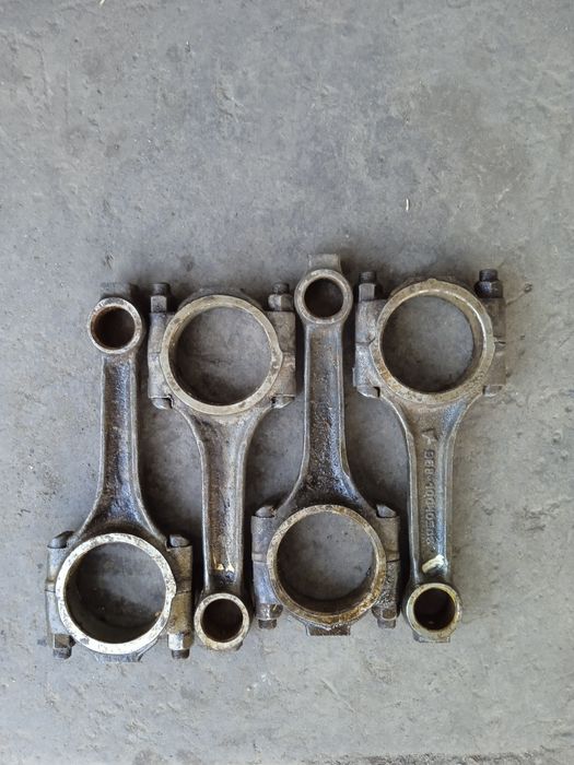 Комплект шатунов на ЗАЗ 968 40лс новый то