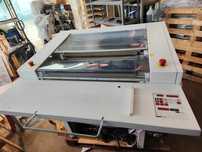 Reveladora máquina revelar chapas offset AGFA OVIT