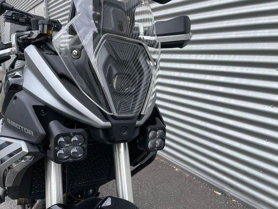 QJ Motor SRT 600SX Trail